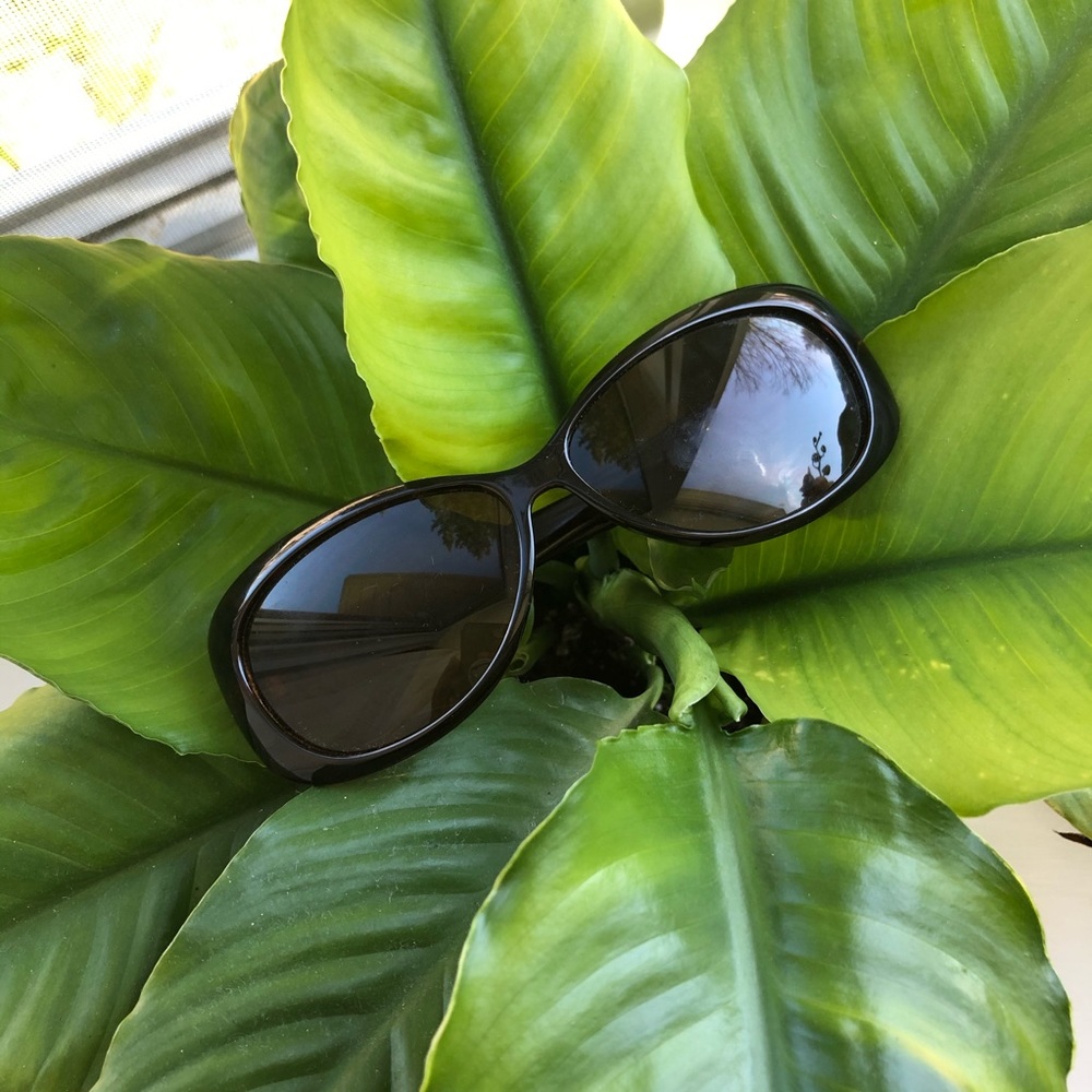 Vintage cat-eye Sunglasses